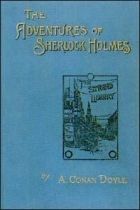 Онлайн книга - Приключения Шерлока Холмса