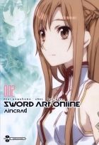 Онлайн книга - Sword Art Online. Том 2: Айнкрад
