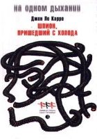 Онлайн книга - Шпион, вернувшийся с холода