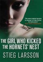 Онлайн книга - The Girl Who Kicked The Hornets’ Nest