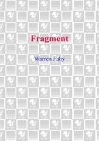 Онлайн книга - Fragment