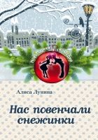 Онлайн книга - Нас повенчали снежинки