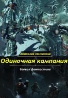 Онлайн книга - Одиночная кампания