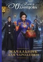 Онлайн книга - Начальник для чародейки