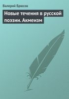 Онлайн книга - Новые течения в русской поэзии. Акмеизм