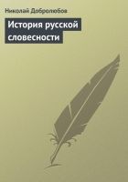 Онлайн книга - История русской словесности