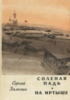 Онлайн книга - Соленая Падь. На Иртыше