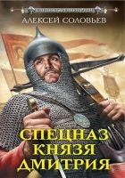 Онлайн книга - Спецназ князя Дмитрия